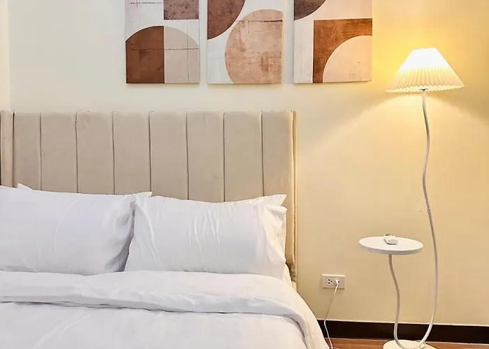 Apartamento Cloud Cinema By Kozy Mood Near Bgc *