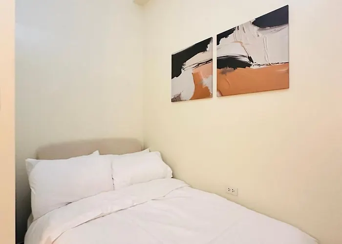 Apartamento Cloud Cinema By Kozy Mood Near Bgc Manila